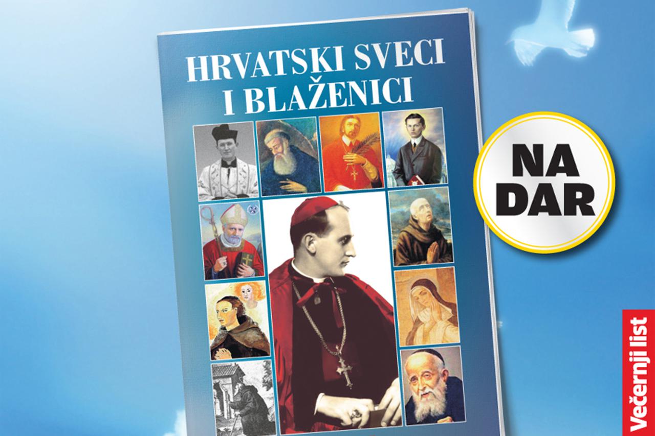 Hrvatski sveci i blaženici