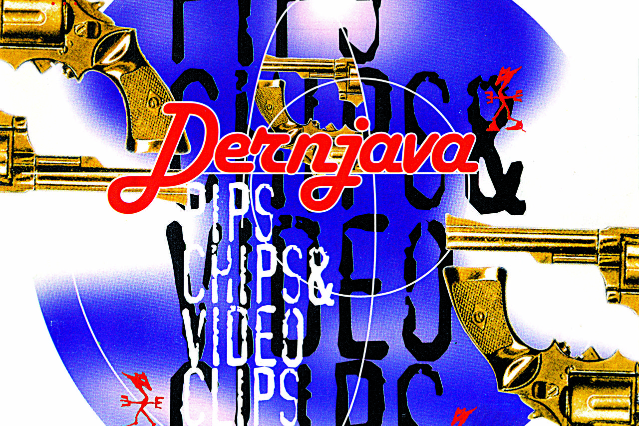 Vinil albuma „Dernjava“