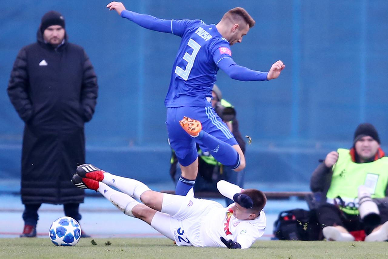 Dinamo - Hajduk