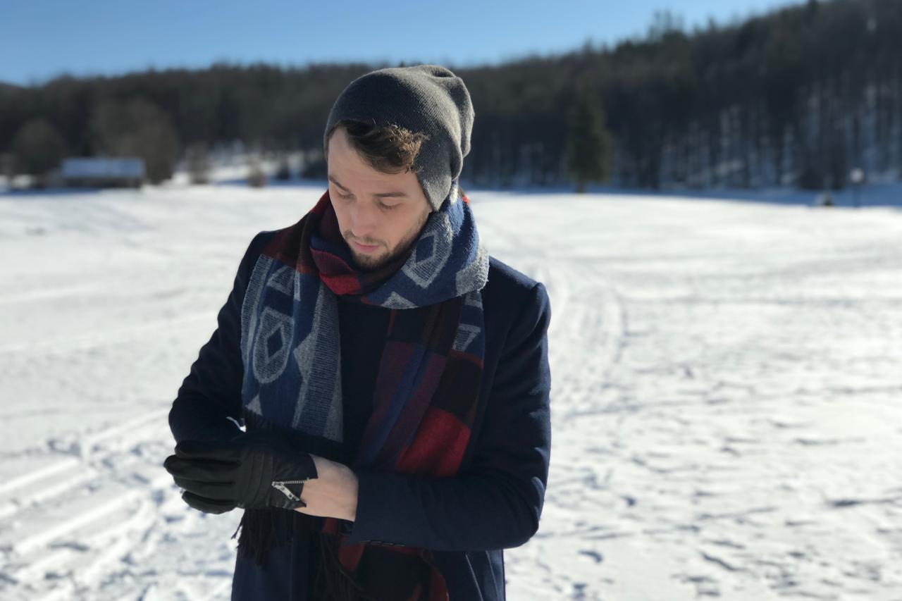 Neka ovo bude „Između nas“, zamolio nas je Mateo Pilat!