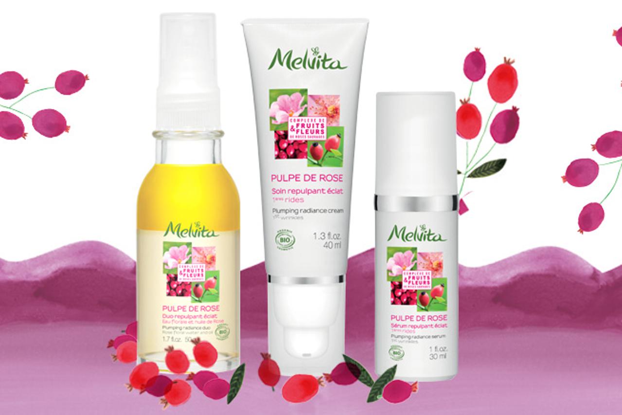 Nova kolekcija za njegu protiv prvih znakova   starenja kože