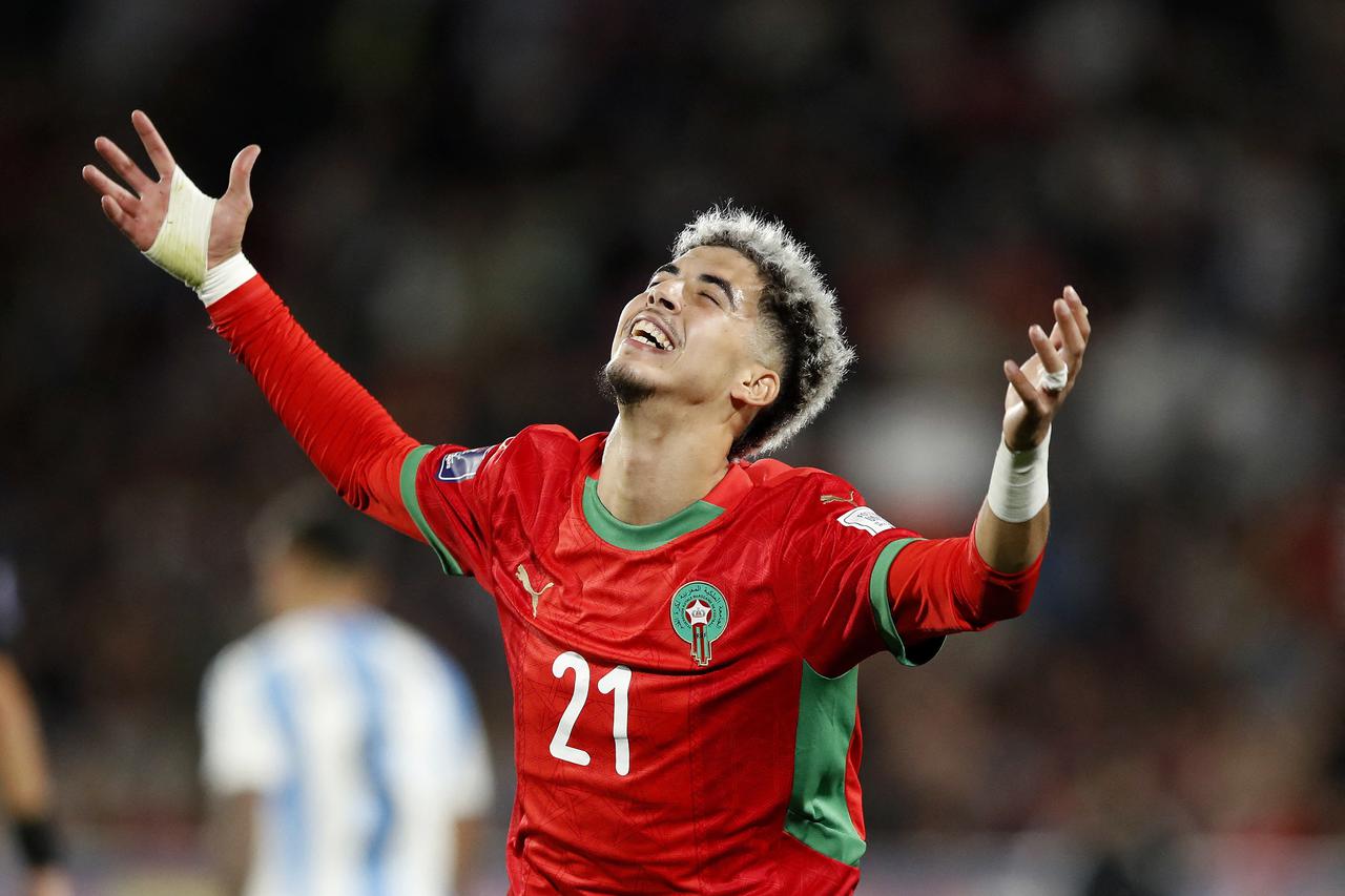 FIFA U-20 World Cup - Final - Argentina v Morocco