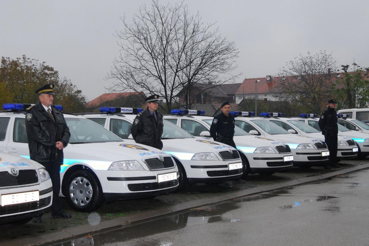 policija, mup, vozila