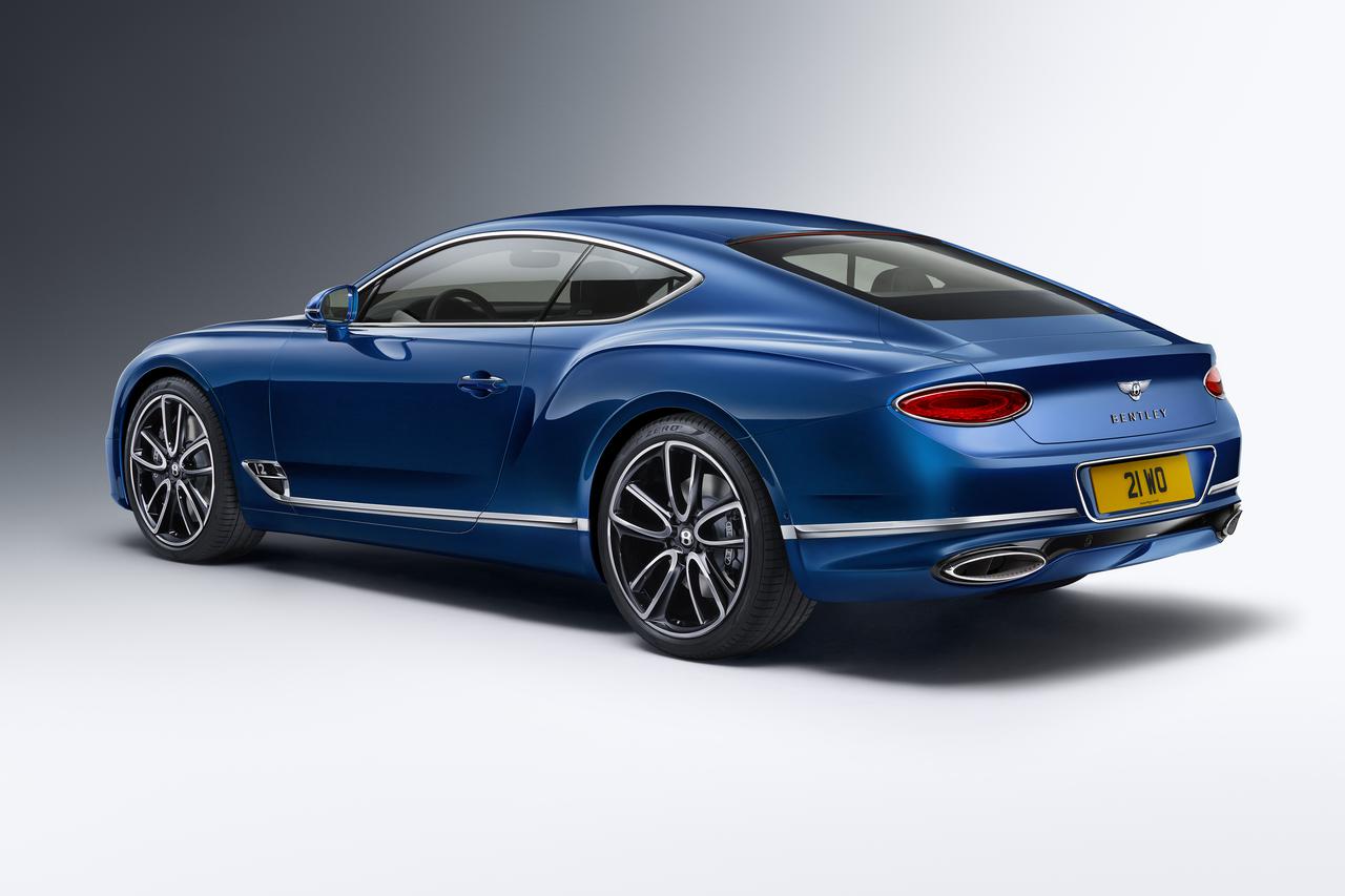 Bentley Continental GT