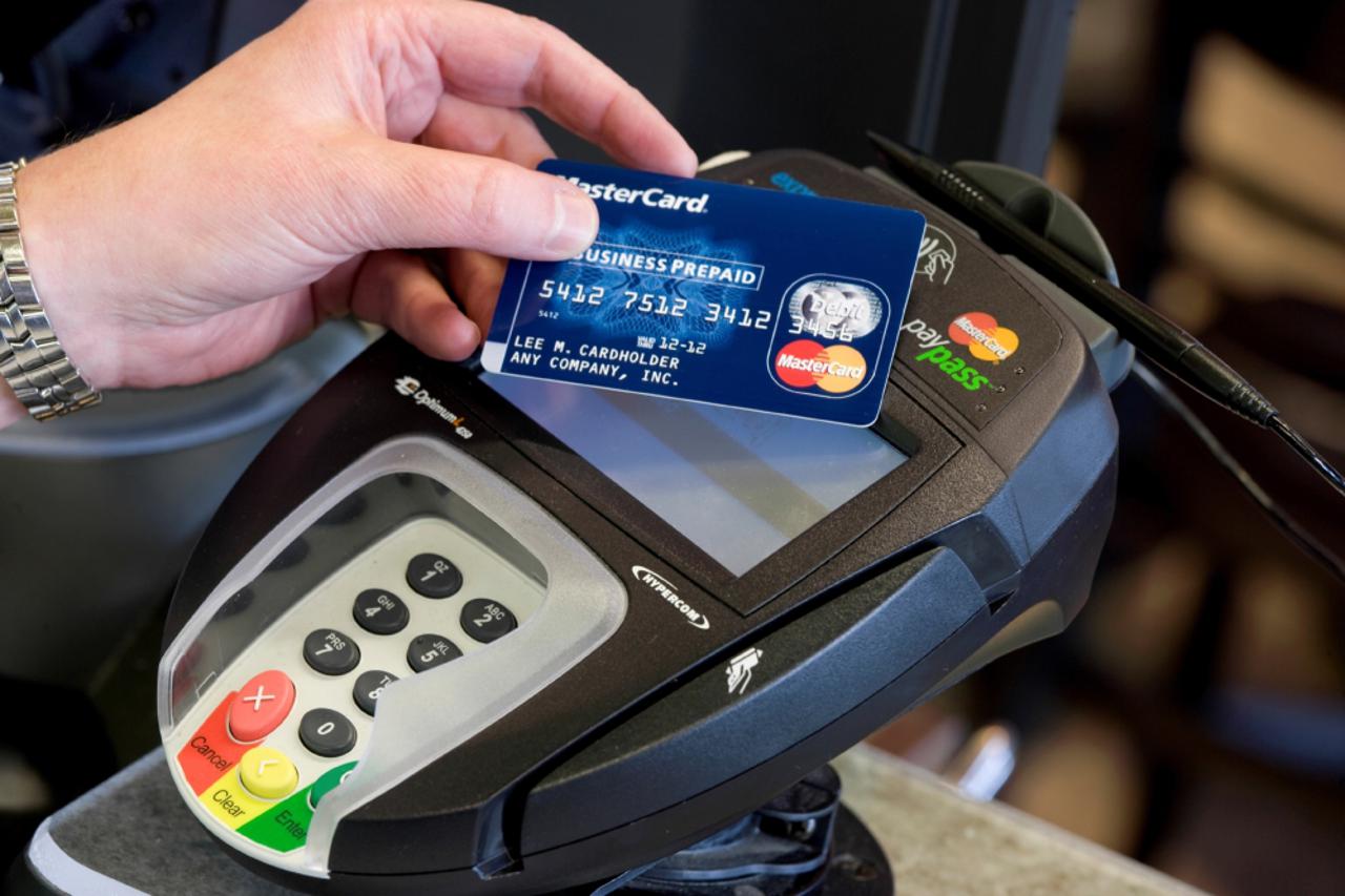 MasterCard kartica