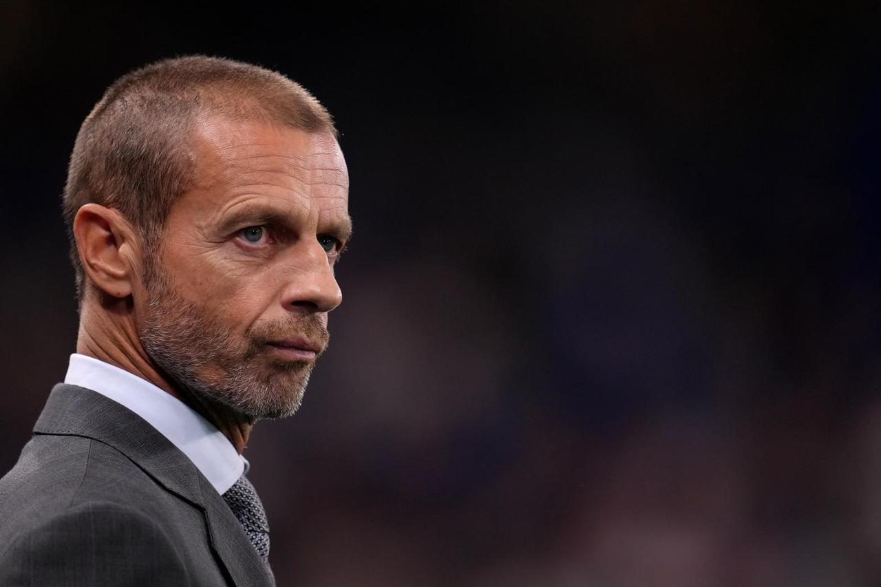 Aleksander Ceferin fie photo