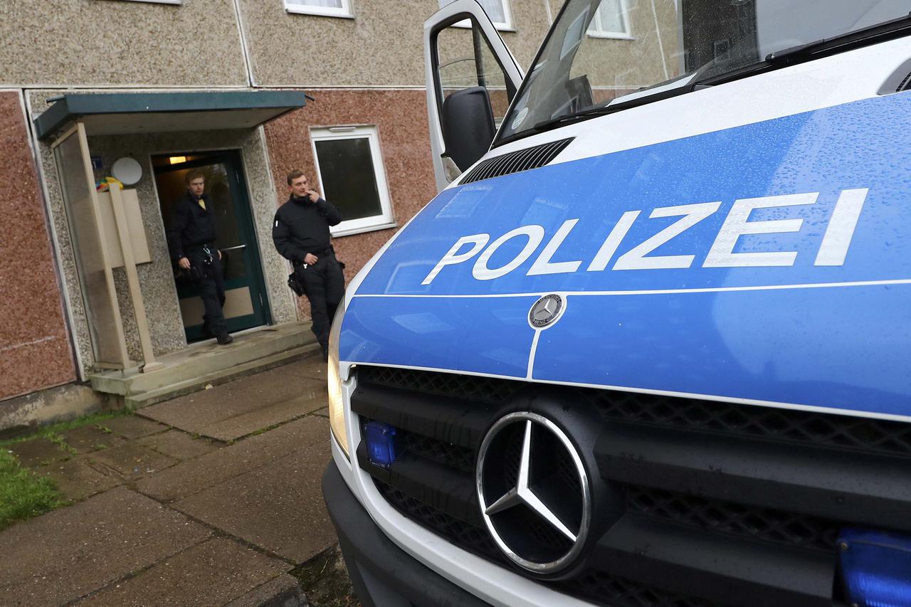 njemačka policija