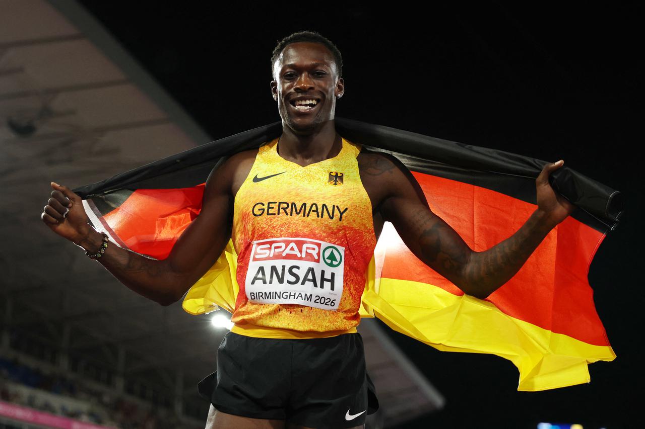 European Athletics Championships