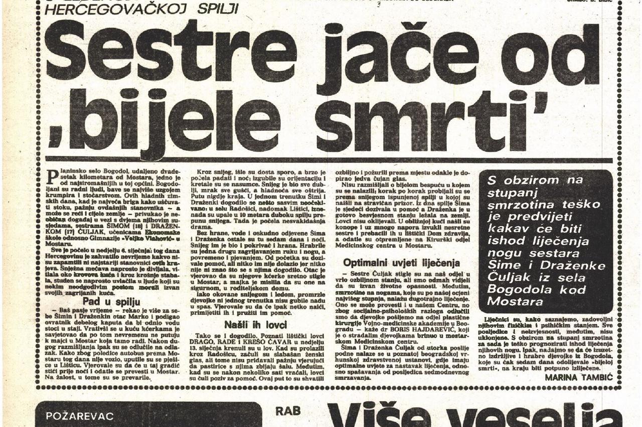Sestre Čuljak