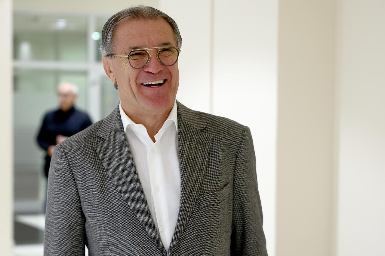 Mostar: Konferencija za medije Zdravka Mamića u hotelu Mepas