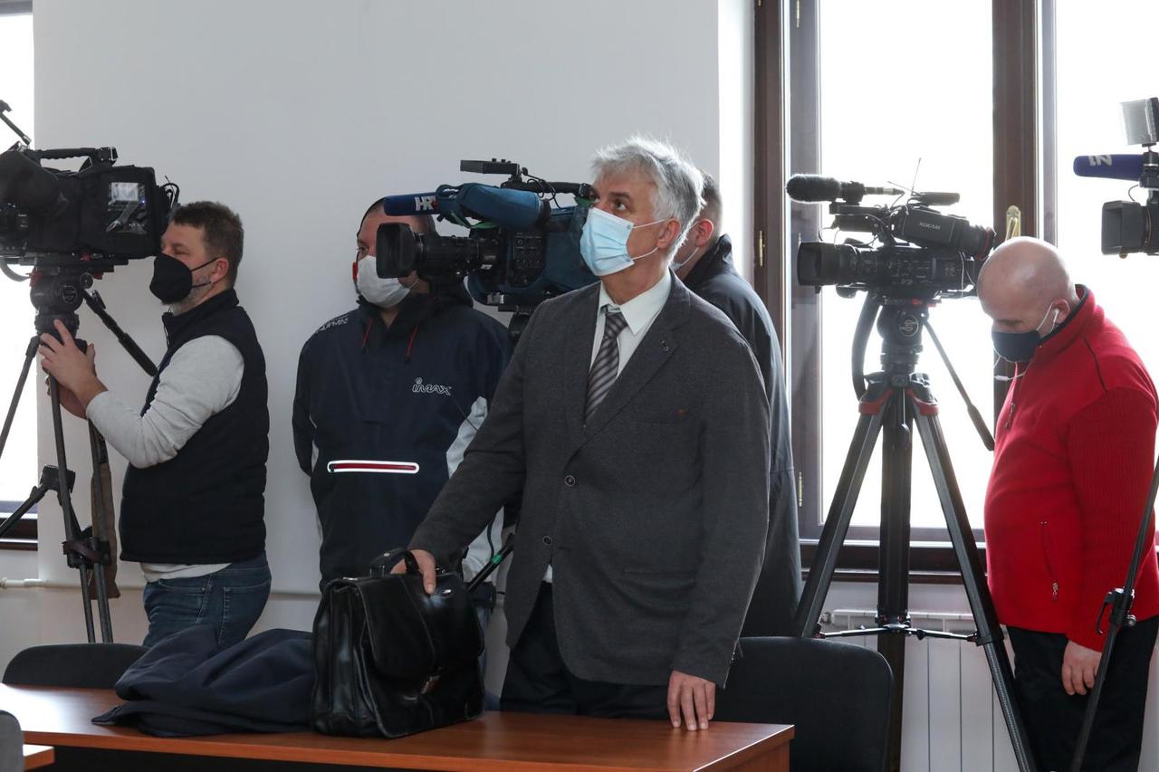 Osijek: Izrečene presude Franji Vargi i Blažu Curiću u aferi SMS