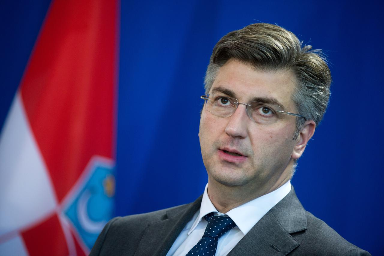 Andrej Plenković