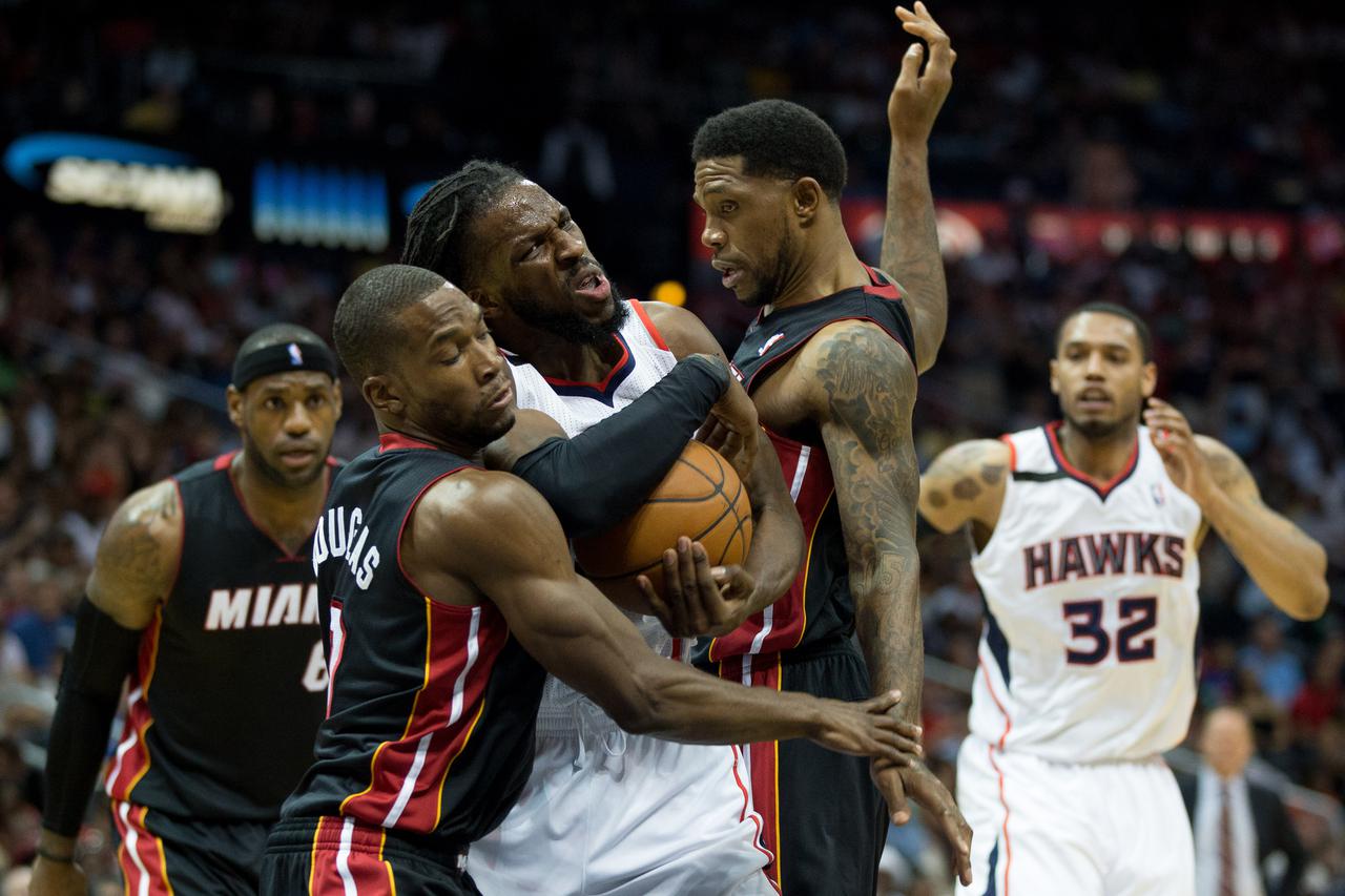 Atlanta - Miami