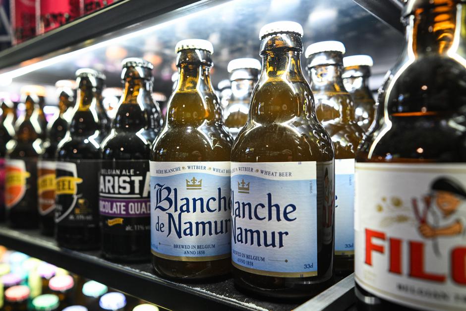 Zagreb: Pivski dućan Goblet Beer Store