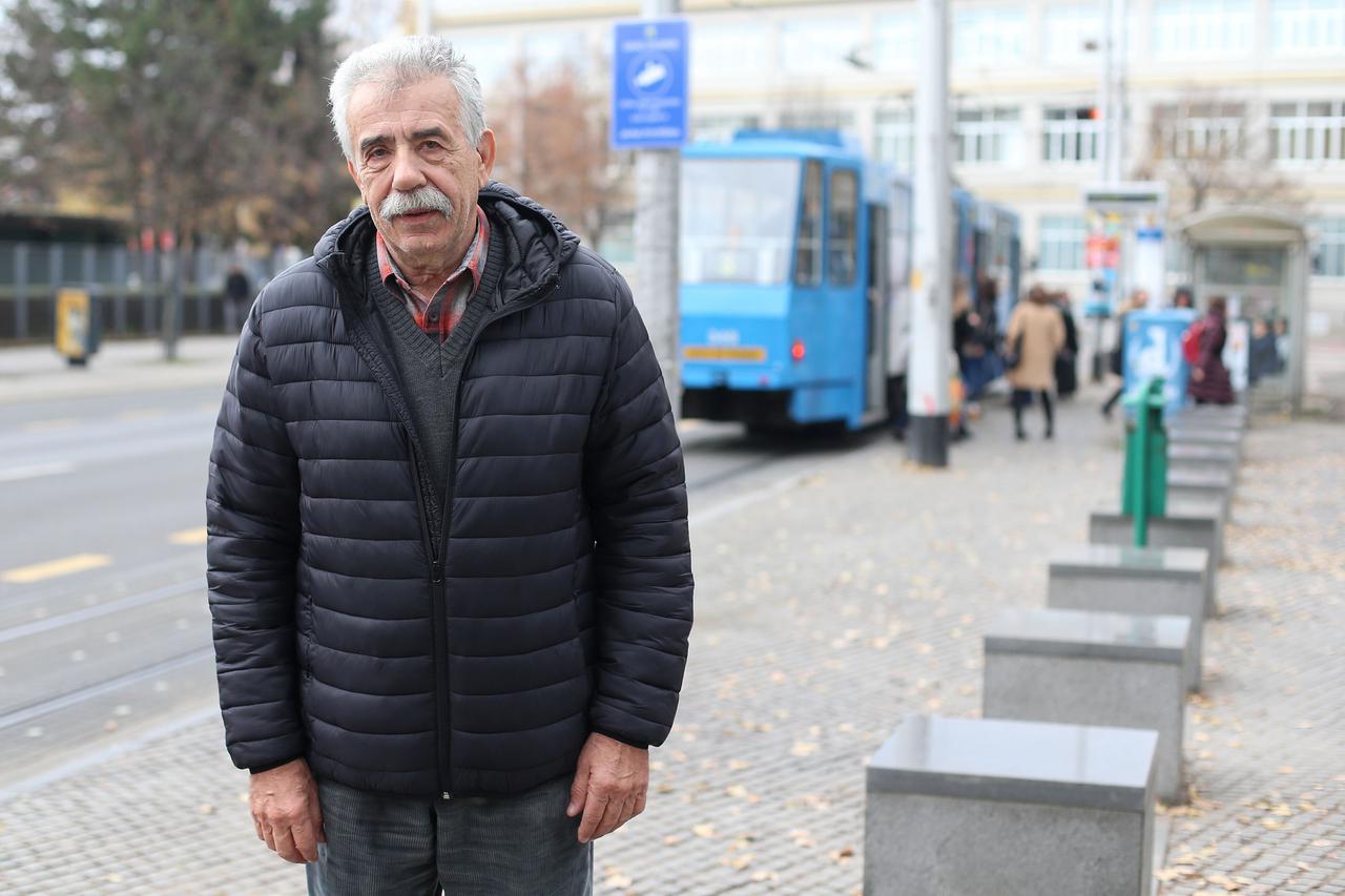 Zagreb: Nikola Plećaš, košarkaška legenda