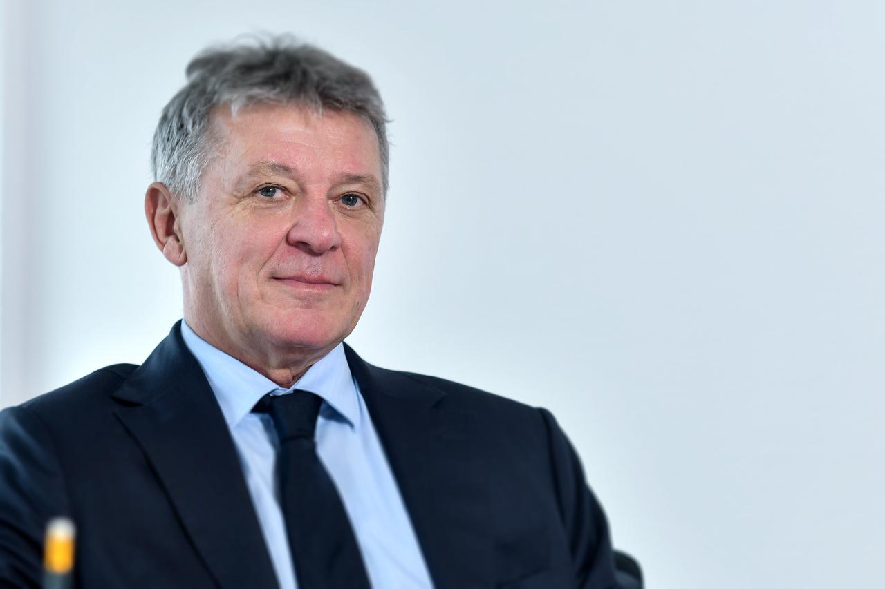 Zagreb: Sudac Ivan Turudić