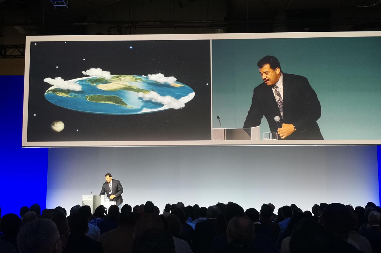 Neil deGrasse Tyson