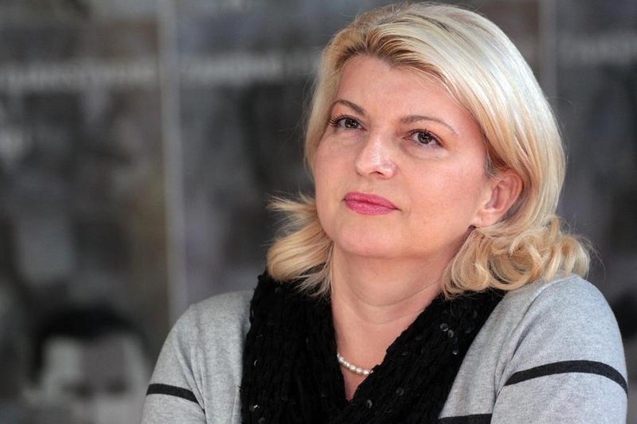zorica gregurić