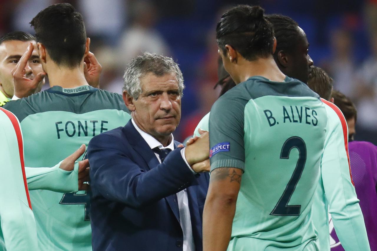 Fernando Santos
