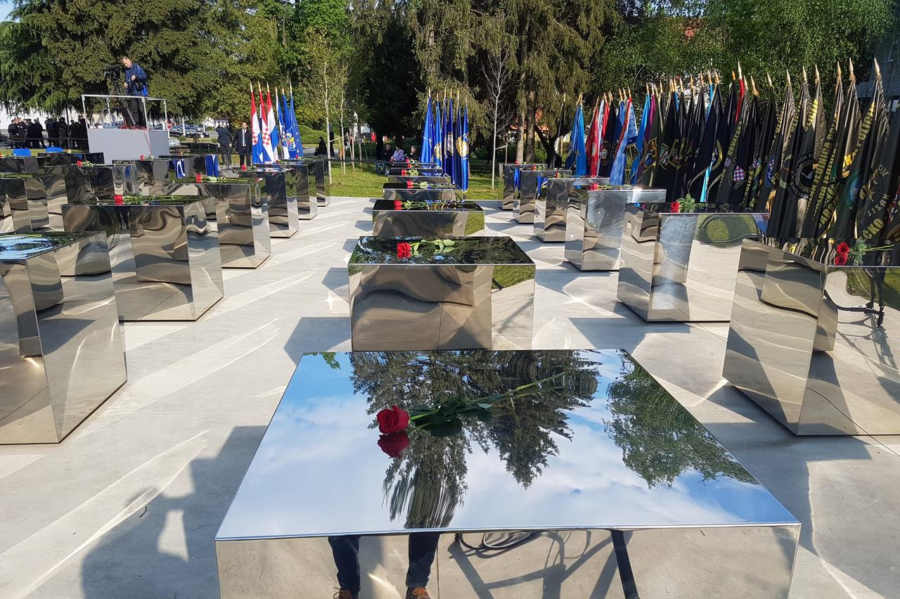 27. obljetnica vojno-redarstvene operacije "Bljesak"