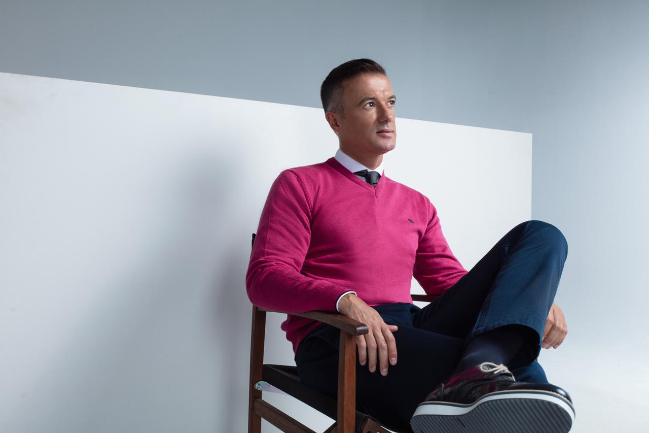 Joško Jeličić postao ambasador hrvatskog fashion i lifestyle branda BLEU HOMME