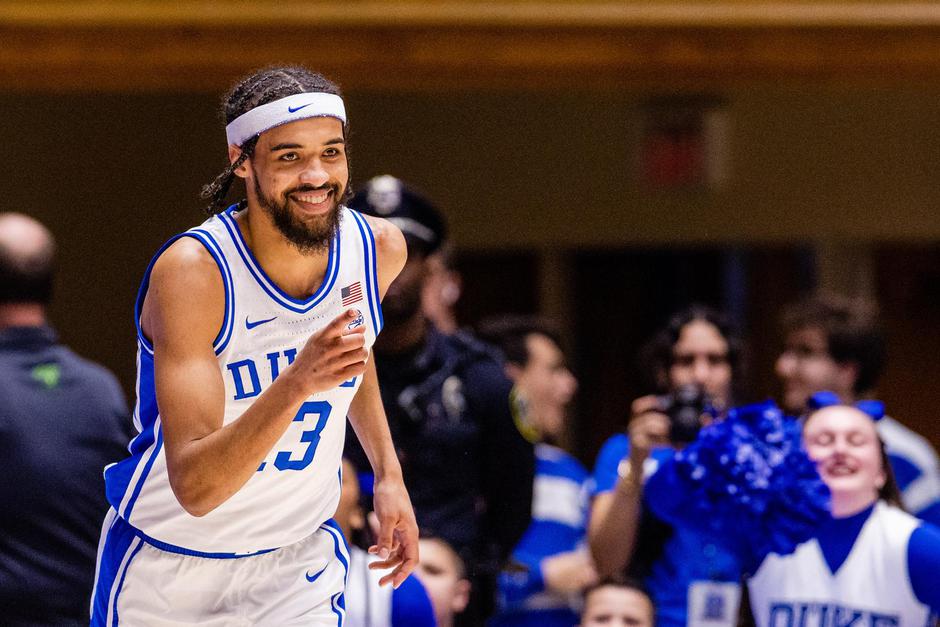 NCAA Basketball 2023: Luisville at Duke FEB 20