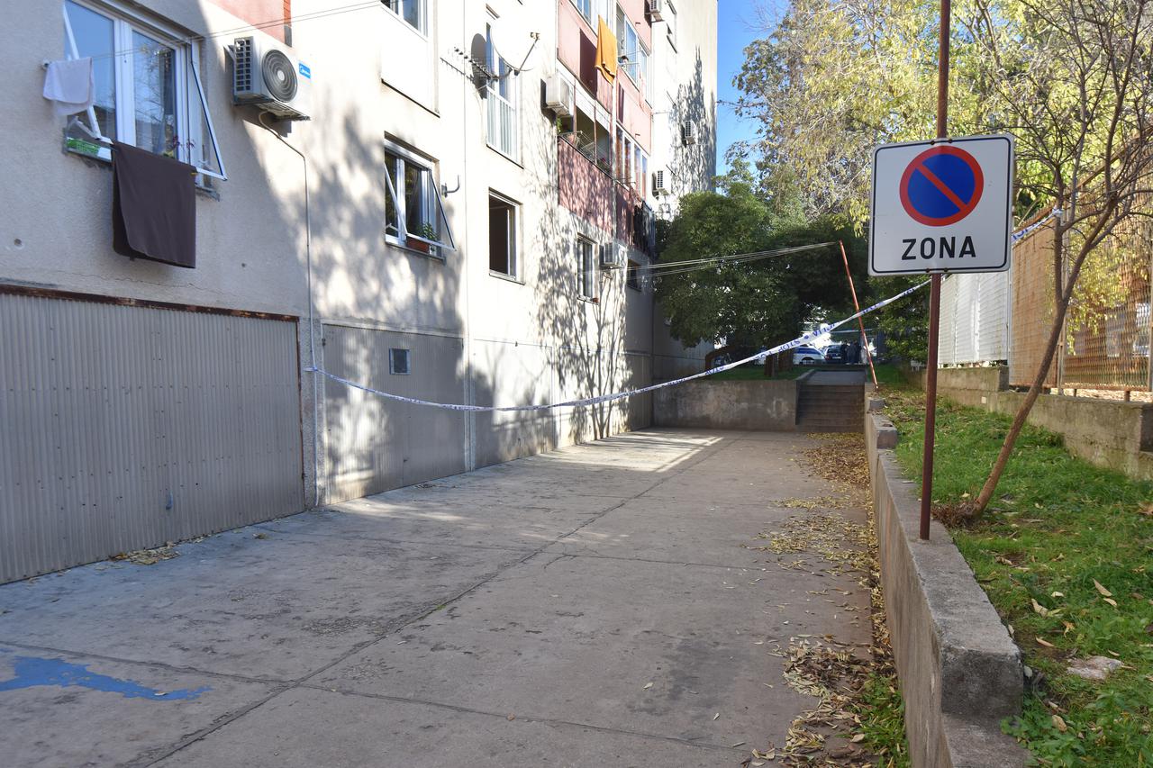 Eksplozija u sjedištu PU zadarske