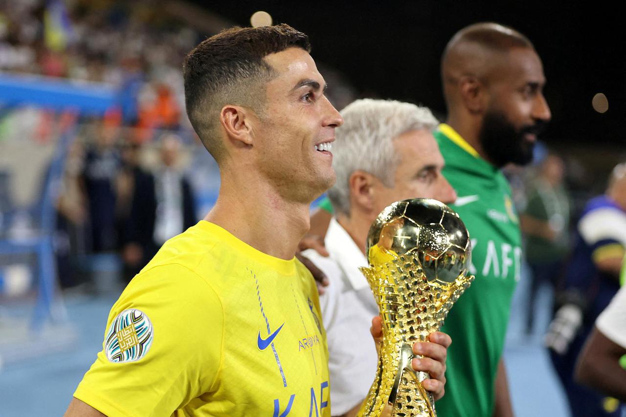 FILE PHOTO: Arab Club Champions Cup - Final - Al Hilal v Al Nassr