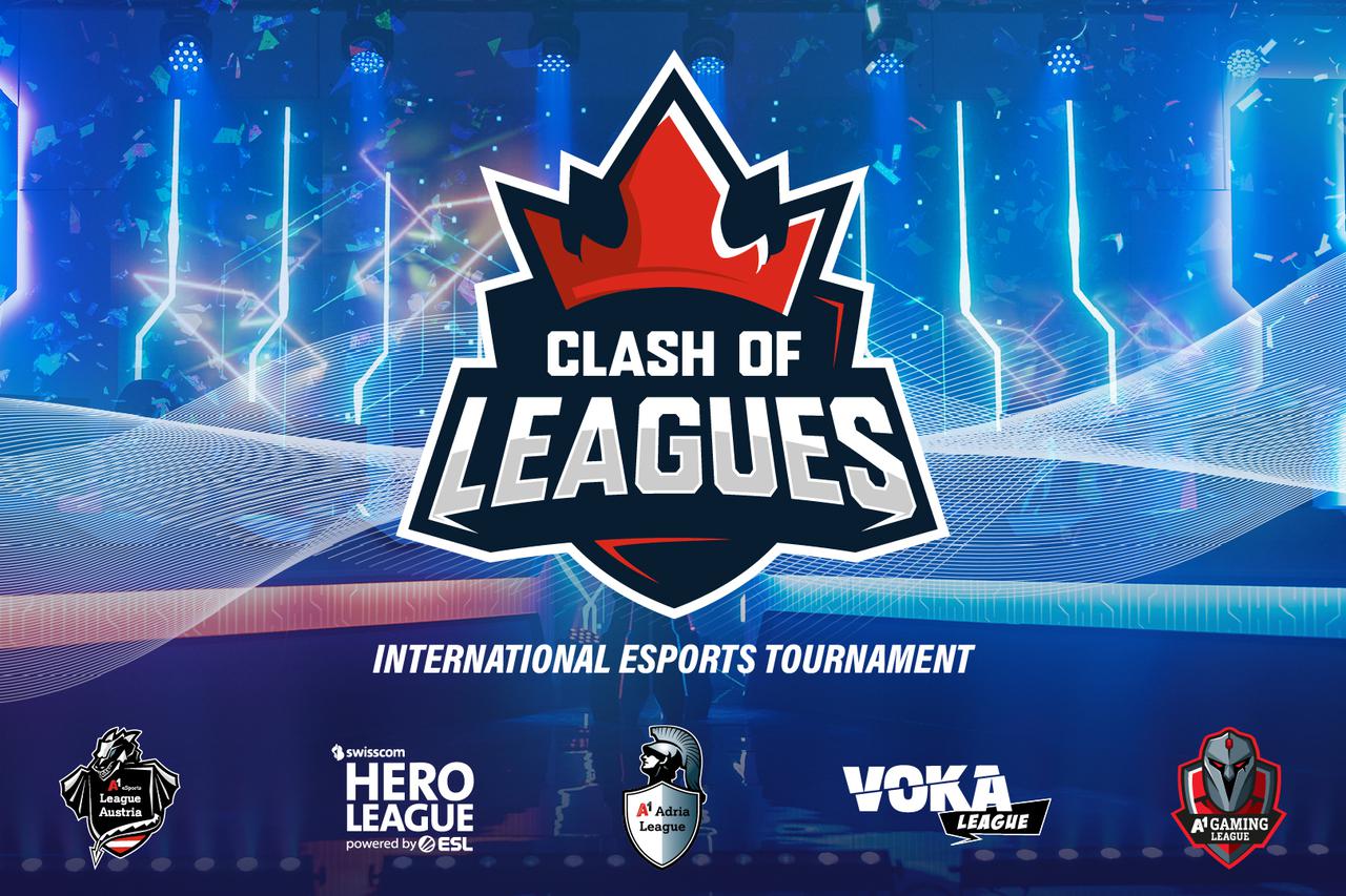 Počele prijave za novi paneuropski esport turnir Clash of Leagues