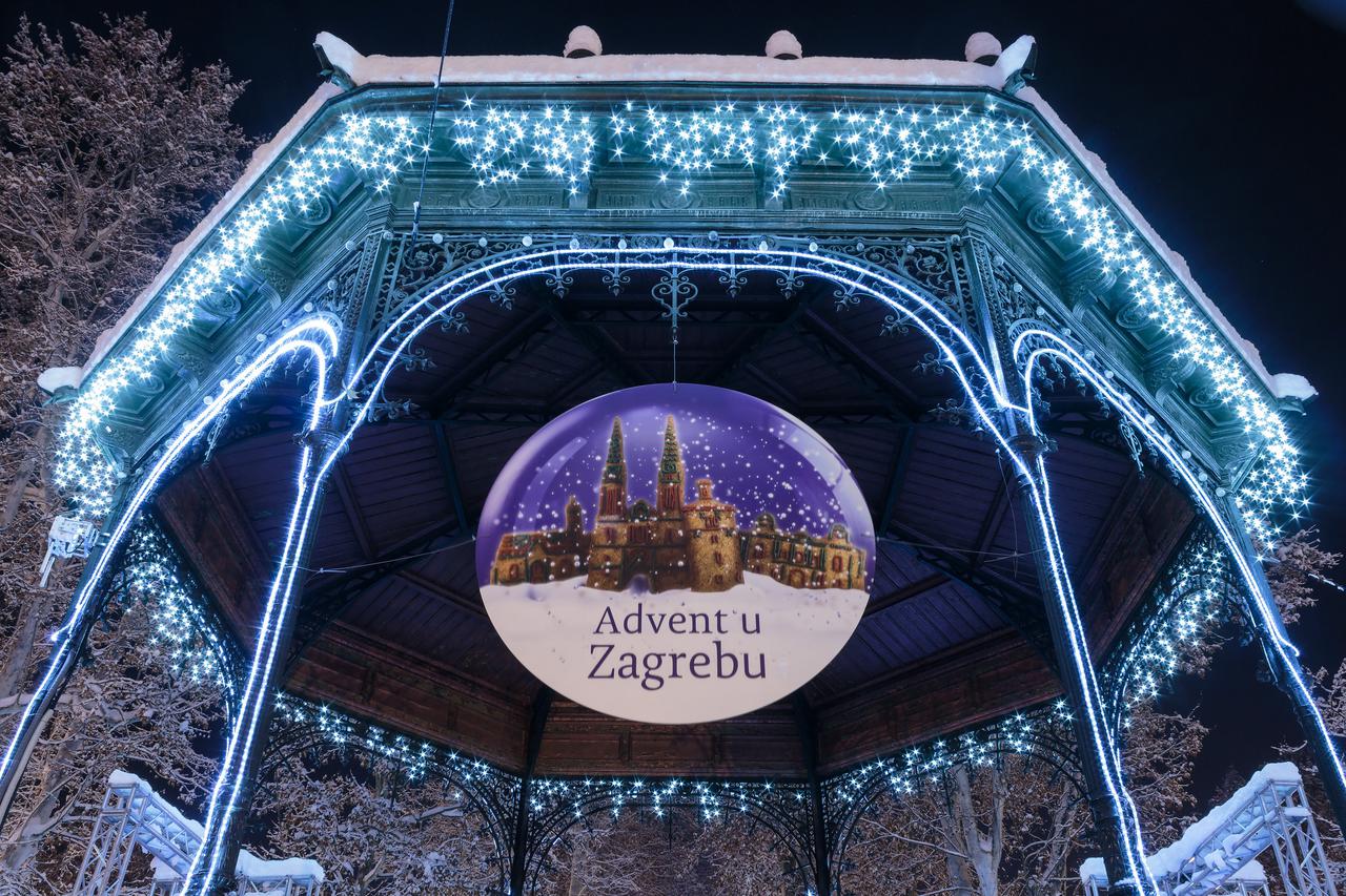 Advent u Zagrebu