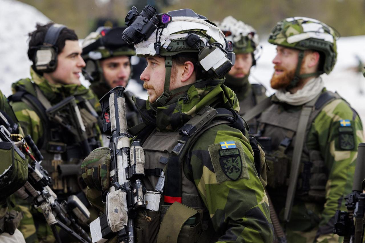 NATO-ova vježba  Cold Response 2026 na sjeveru Norveške