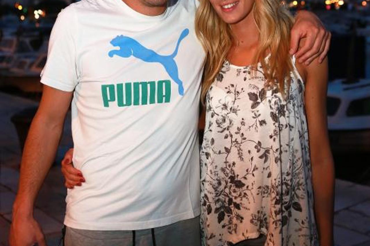 Split: Doček za pobjednika Big brothera Romana Obilinovića