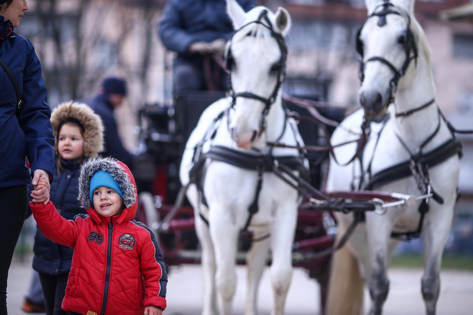 Dan otvorenih vrata na Hiprodromu