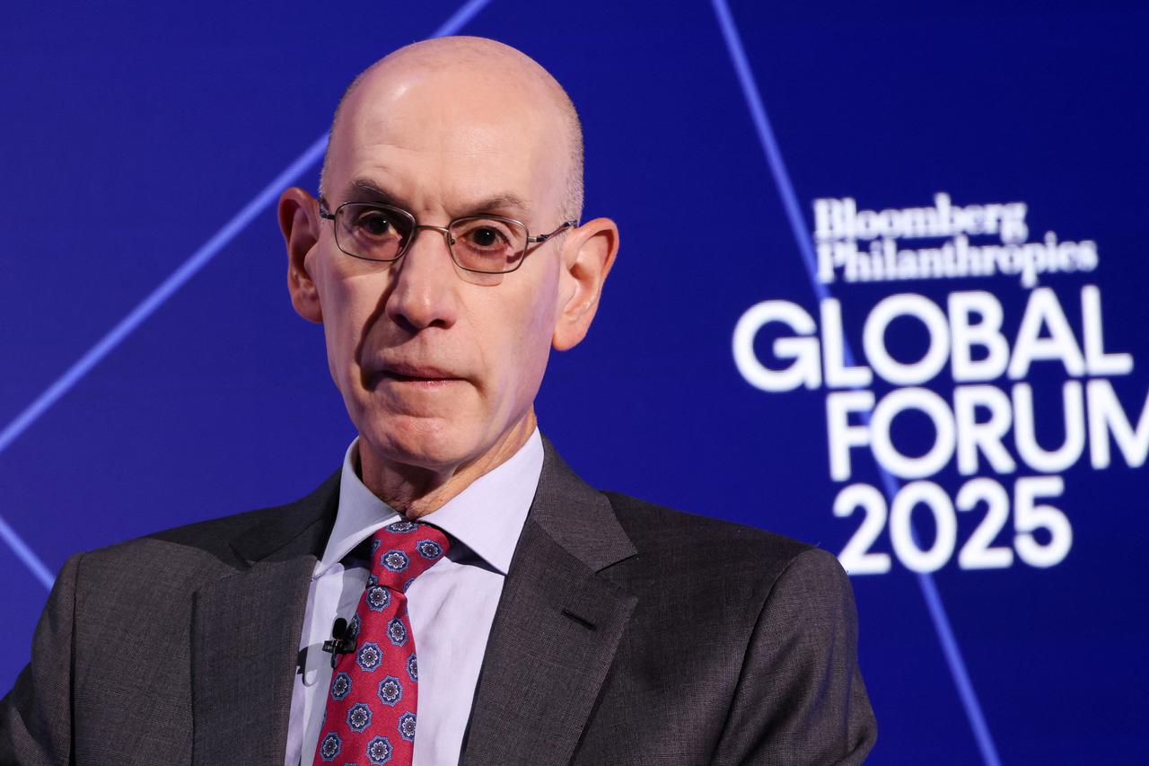 Annual Bloomberg Global Philanthropies Forum in New York City