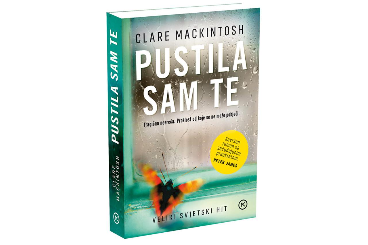 Pustila sam te