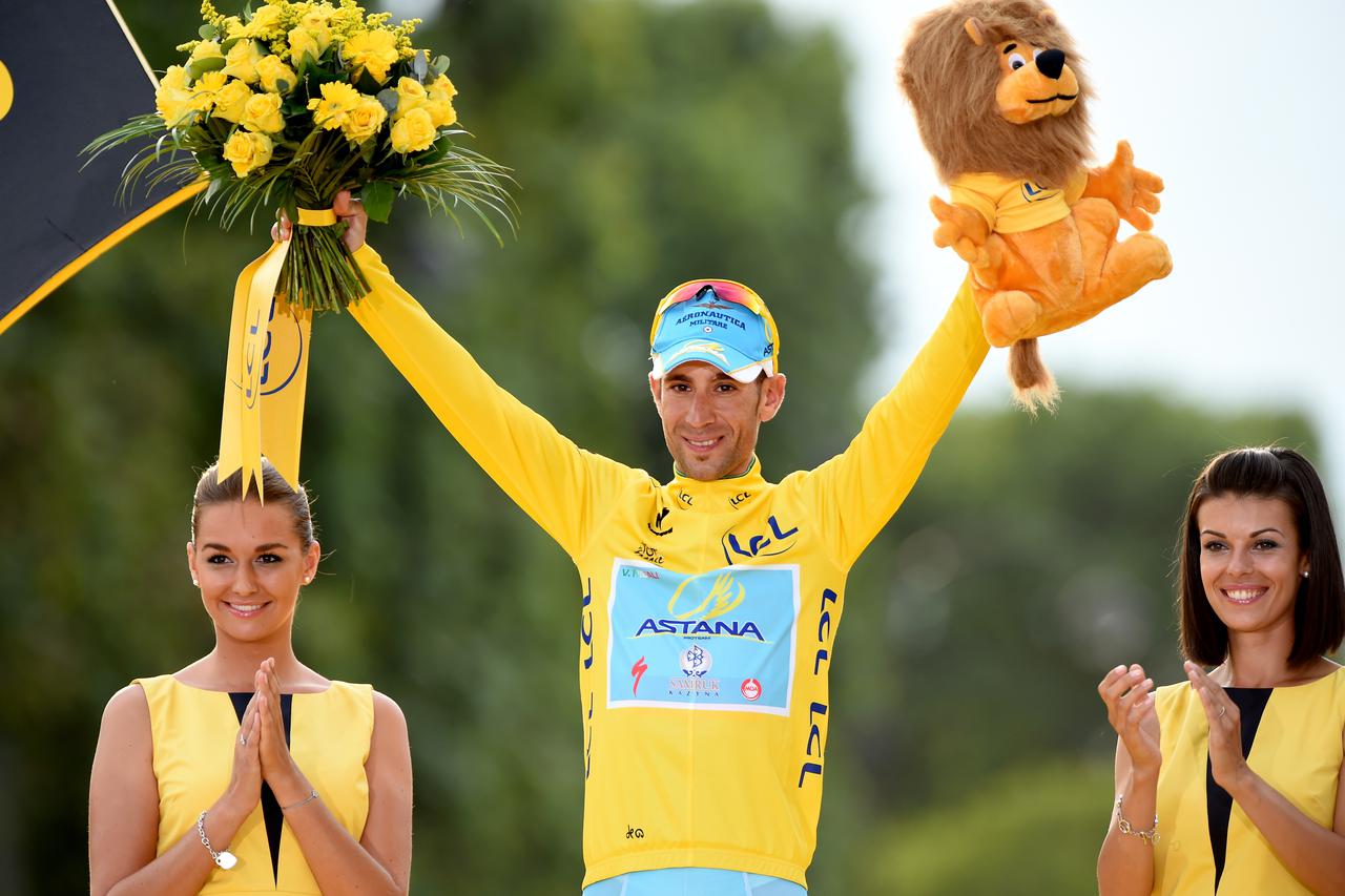 Vincenzo Nibali