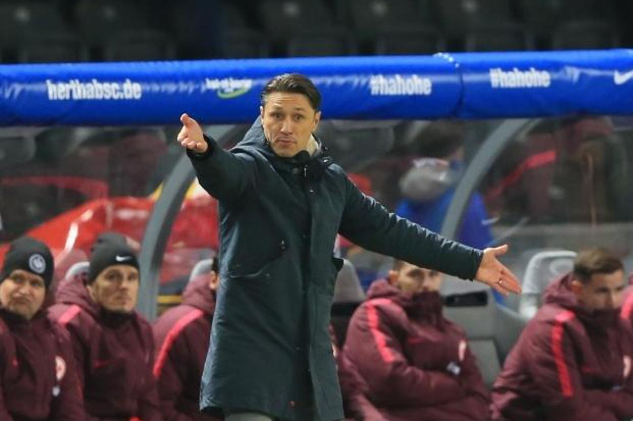 Niko Kovač Eintracht