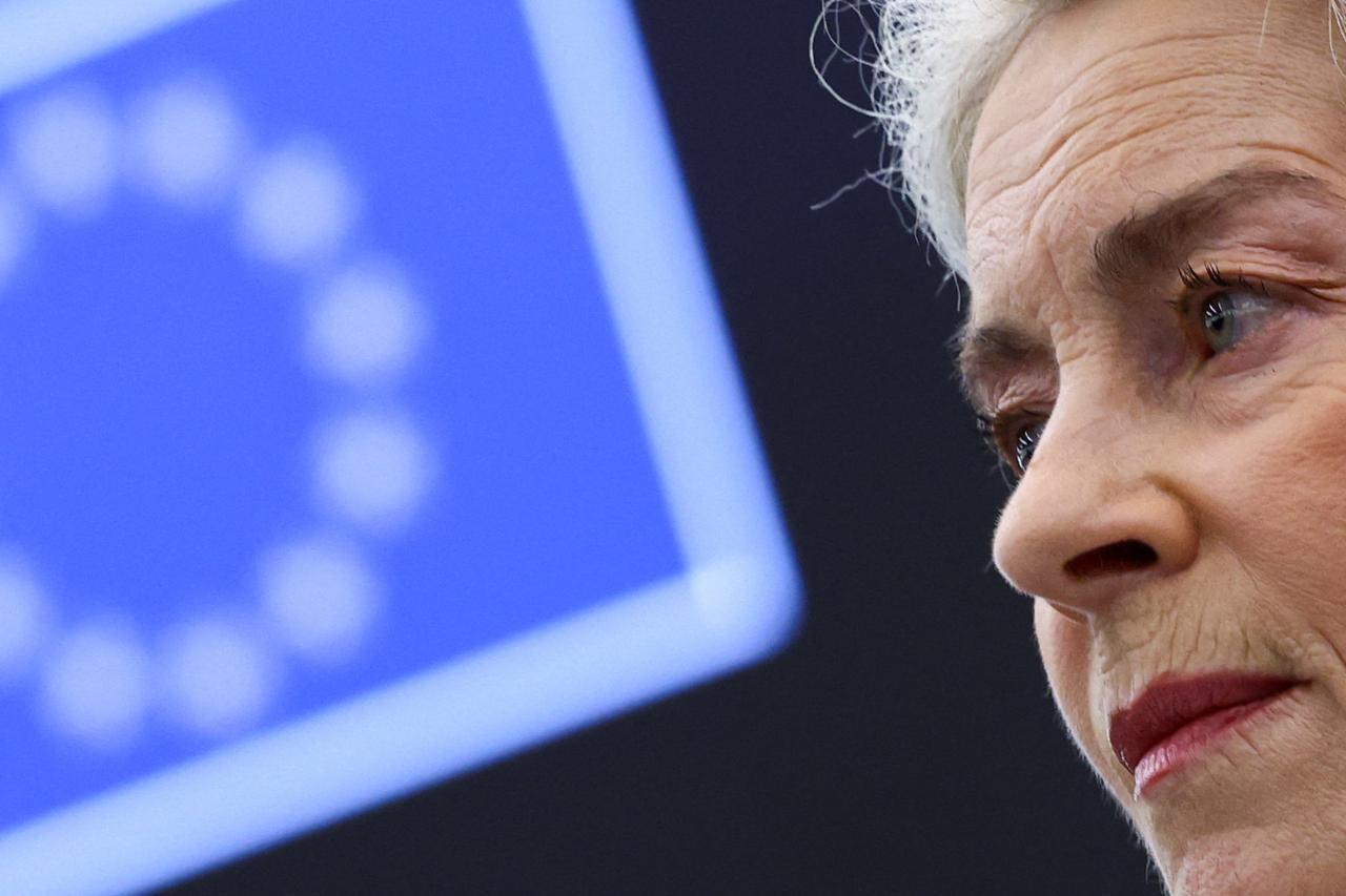 Ursula von der Leyen