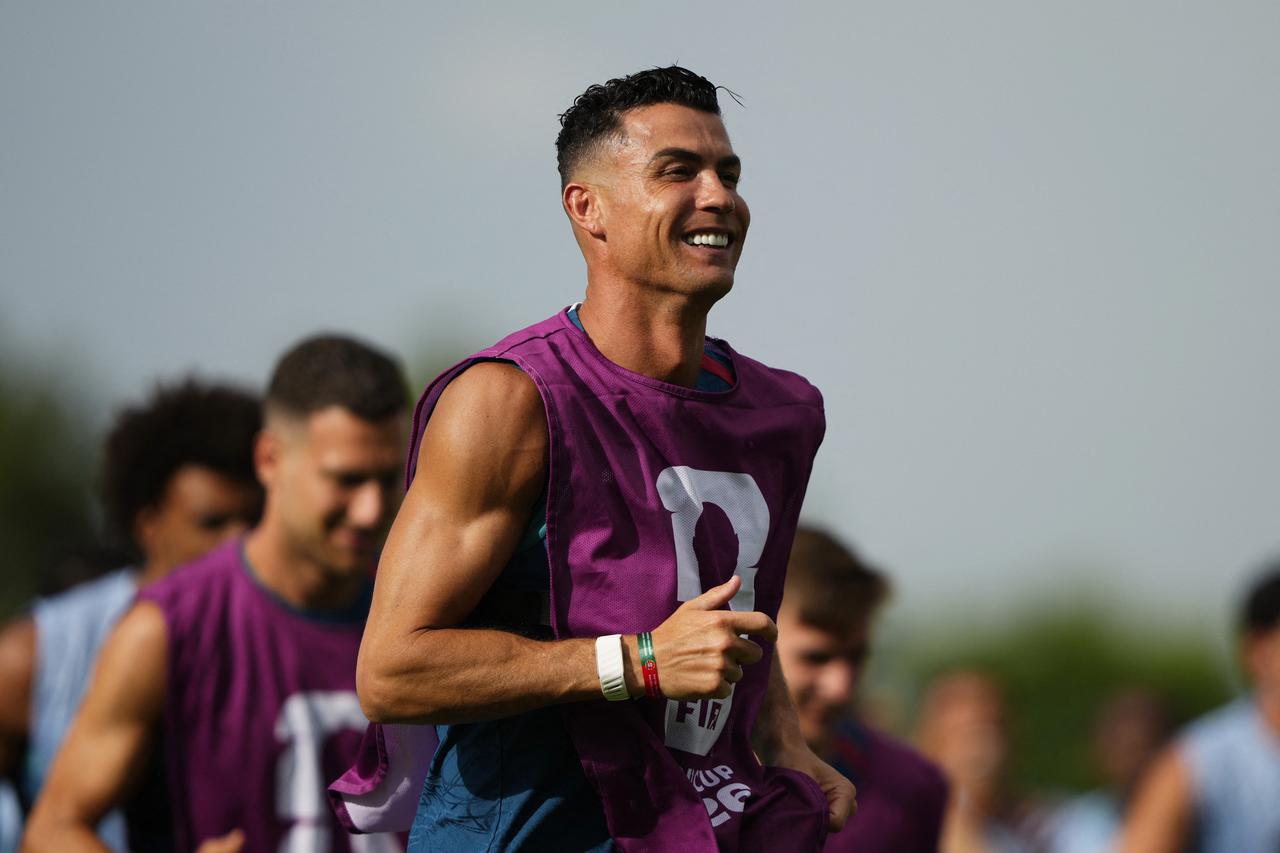 FIFA World Cup 2026 - Portugal Training