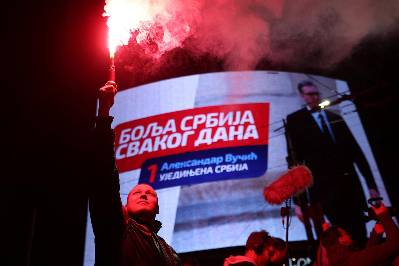 Srbija