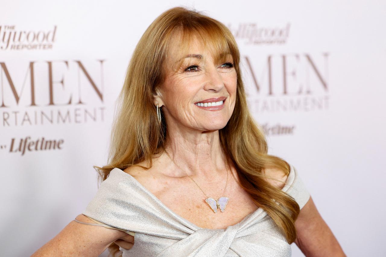 The Hollywood Reporter's annual Women in Entertainment Gala in Los Angeles