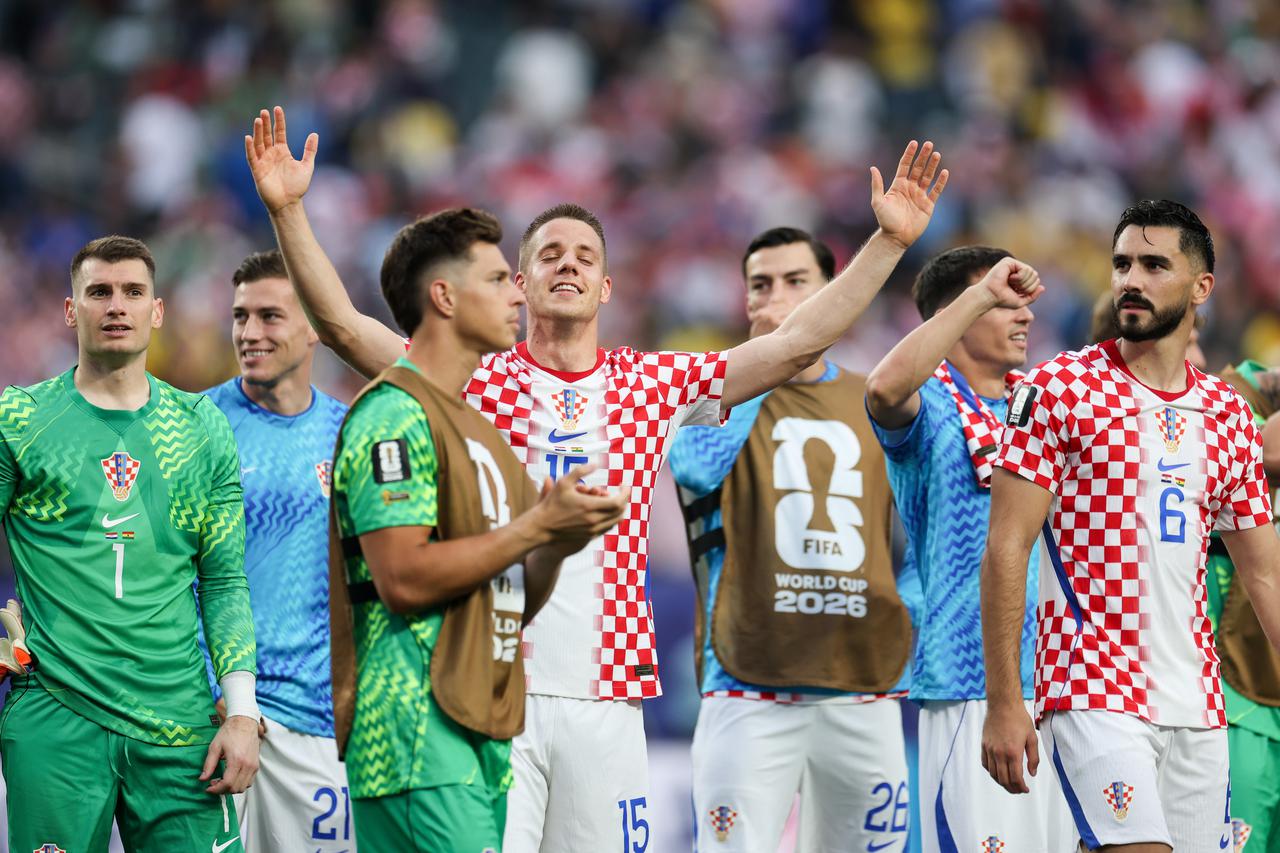 SP 2026 Hrvatska pobijedila Ganu i plasirala se u drugi krug Svjetskog prvenstva