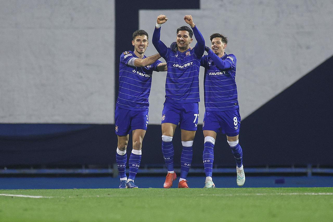 Susret Dinama i FCSB-a u 7. kolu Europske lige