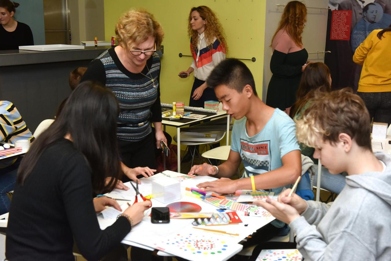 Projekt 'Zagreb i Pariz razgovaraju kroz umjetnost'