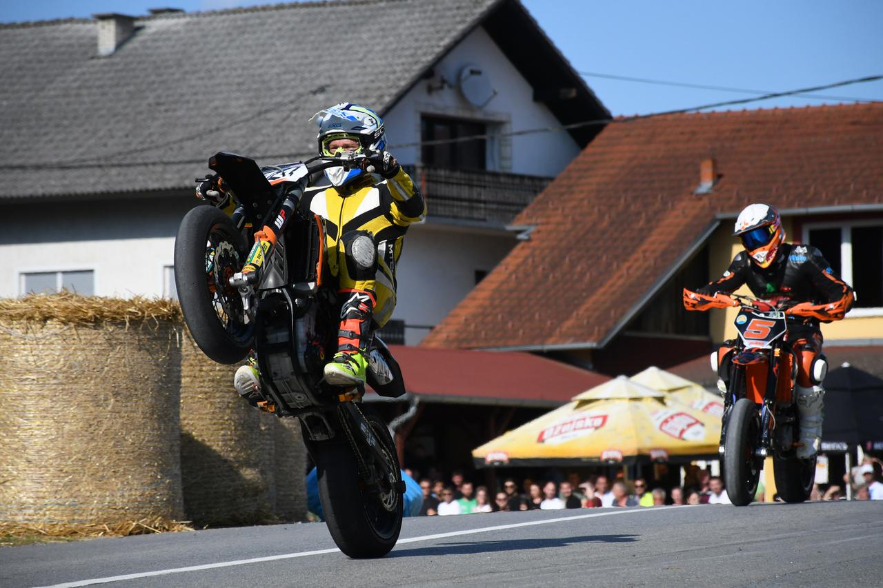 Nova Rača: Tradicionalna Moto utrka Mixserov memorijal 