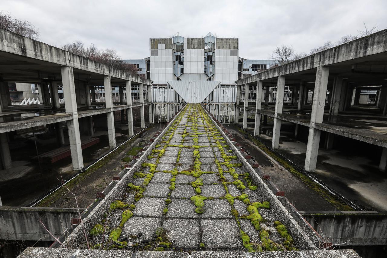 Zagreb: Predstavljanje strateškog projekta Vlade "Izgradnja Nacionalne dječje bolnice"