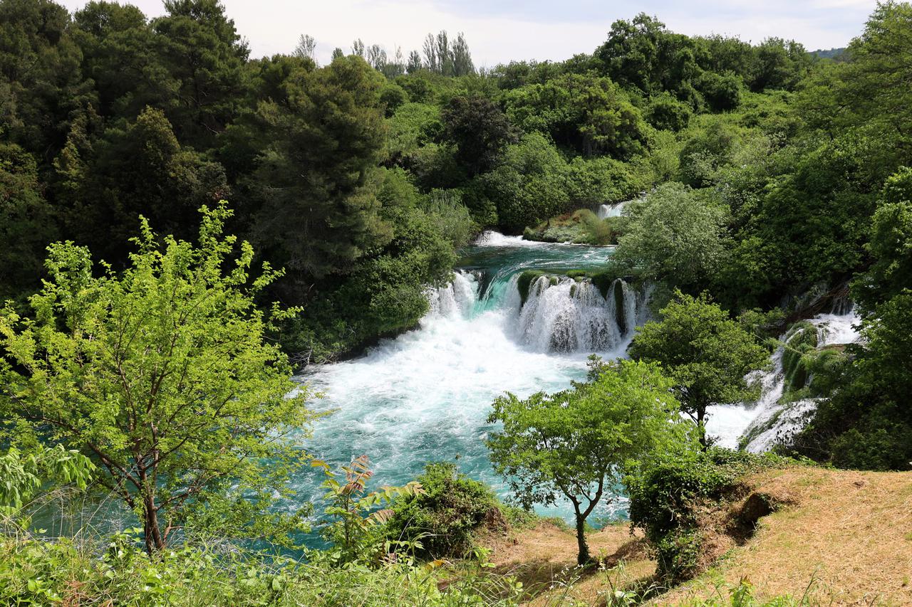 Šibenik: 40 godina Nacionalnog parka Krka