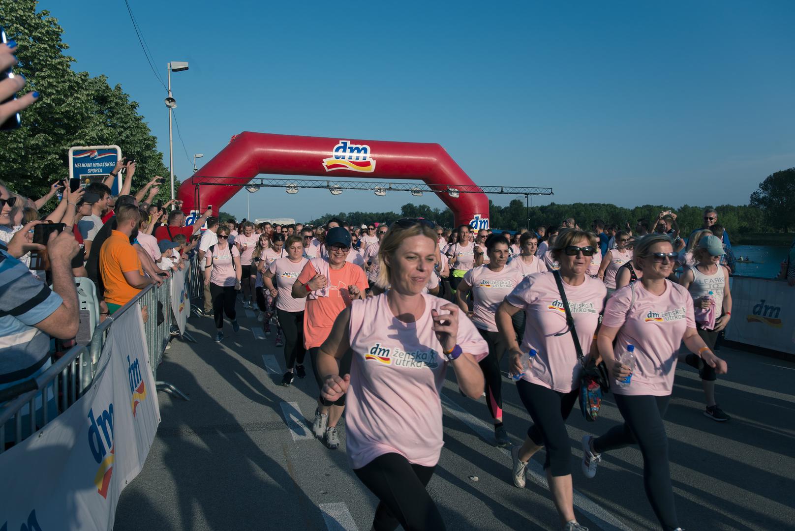 dm ženska utrka 2019