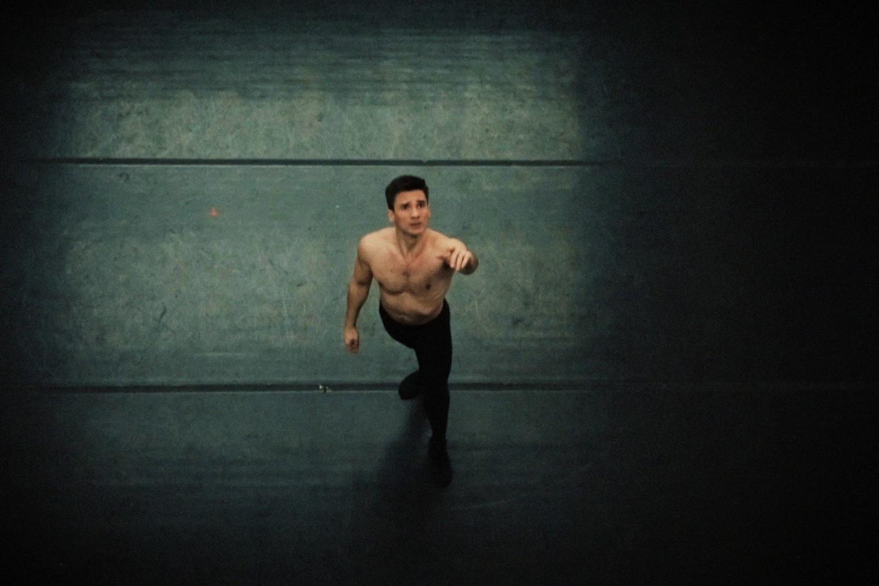 Tomislav Petranović u Lucinom spotu