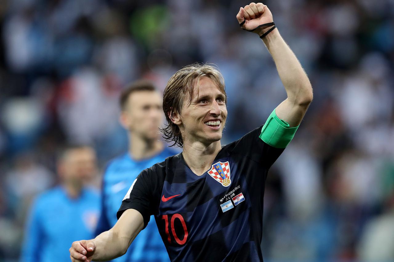 Hrvatska - Argentina